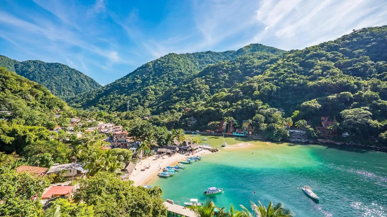 Apartamento Pv South Shore Luxury Suites And Villa For Rent Puerto Vallarta