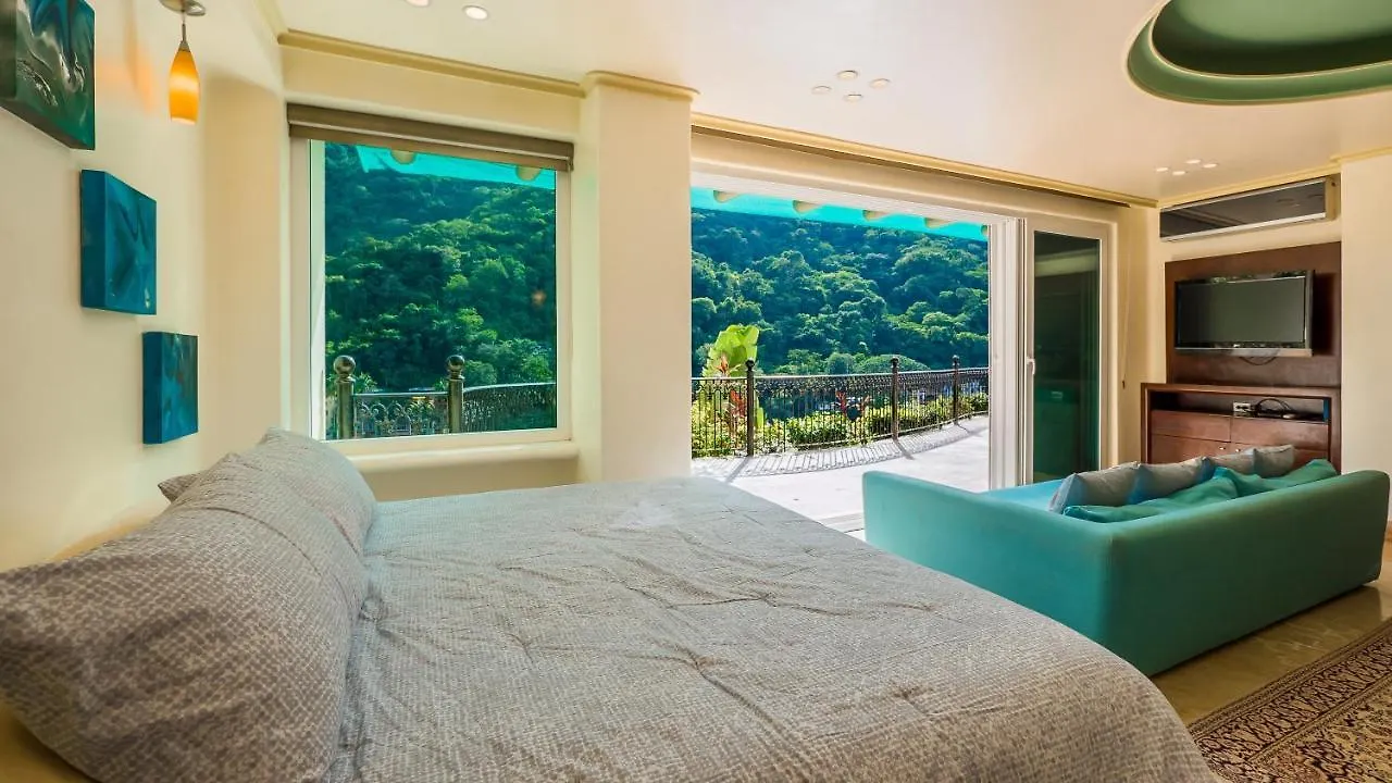 Apartamento Pv South Shore Luxury Suites And Villa For Rent Puerto Vallarta