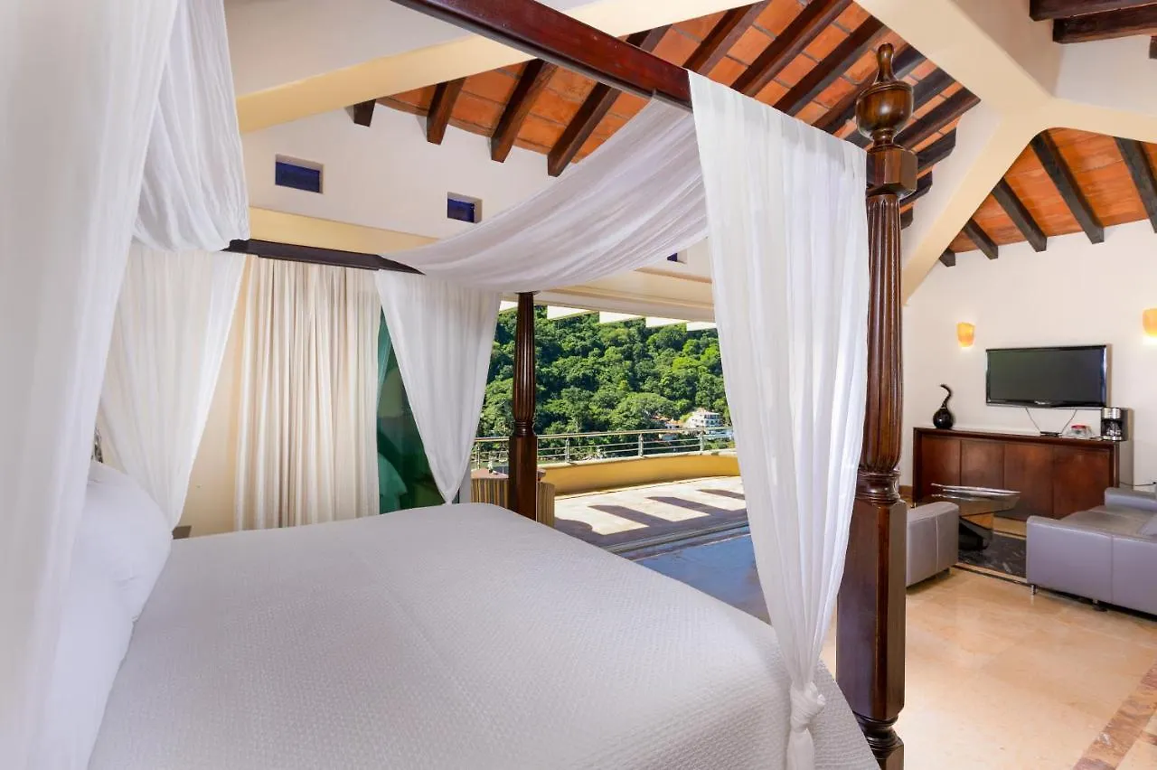 Apartamento Pv South Shore Luxury Suites And Villa For Rent Puerto Vallarta