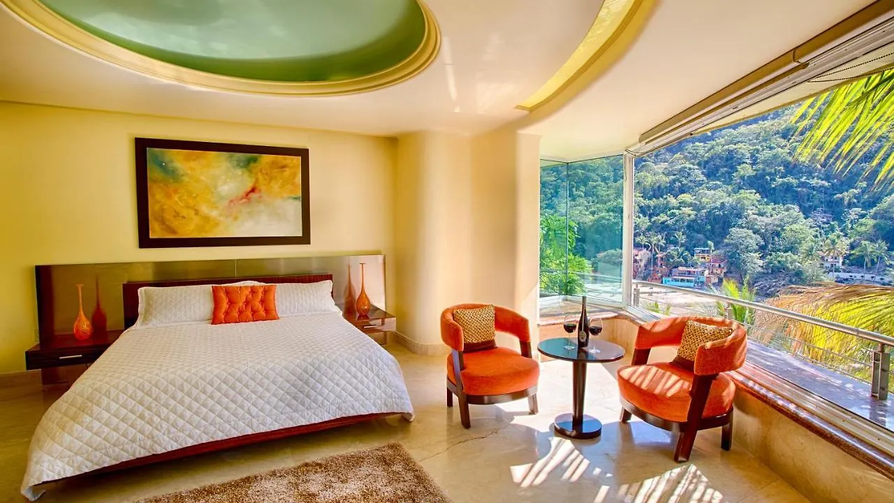Pv South Shore Luxury Suites And Villa For Rent Puerto Vallarta 0*,  México