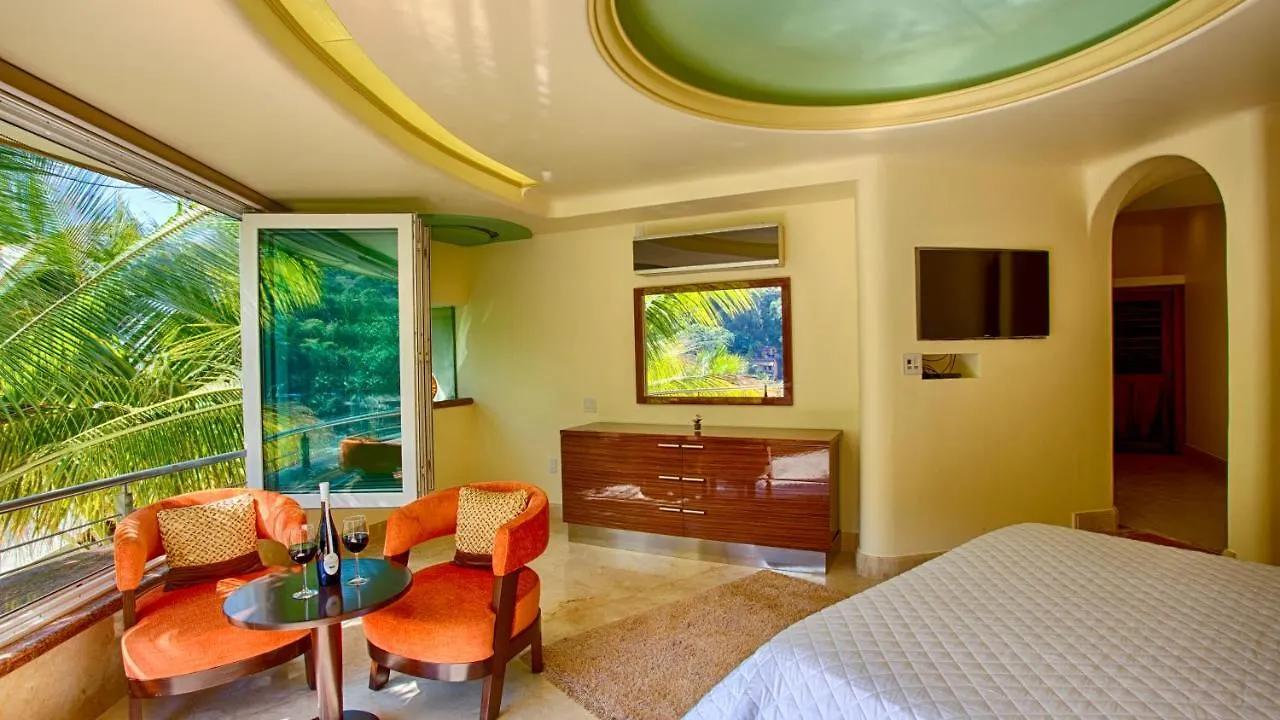 Pv South Shore Luxury Suites And Villa For Rent Puerto Vallarta Apartamento