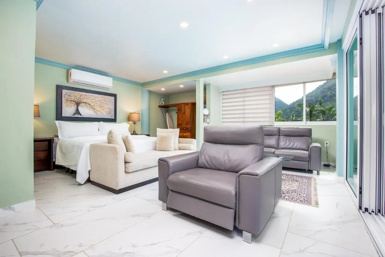 Pv South Shore Luxury Suites And Villa For Rent Puerto Vallarta Apartamento