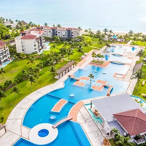  Apartment Luxury At Mareazul Beachfront Complex With Resort-style Amenities Mexico