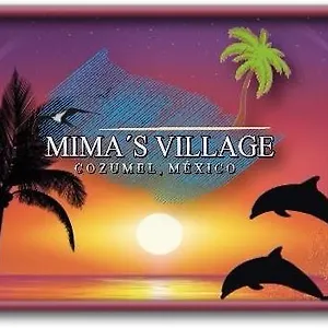  Villa Mima's Village Mexico