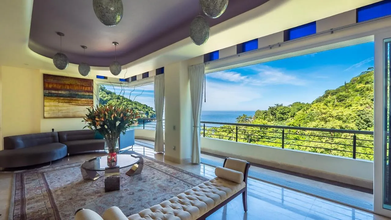 Pv South Shore Luxury Suites And Villa For Rent Puerto Vallarta 0*,  Mexico