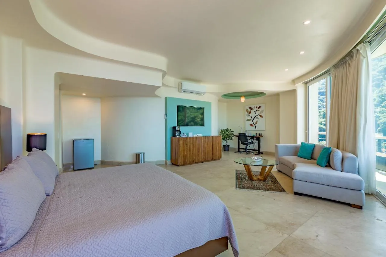 Pv South Shore Luxury Suites And Villa For Rent Puerto Vallarta 0*,  Mexico