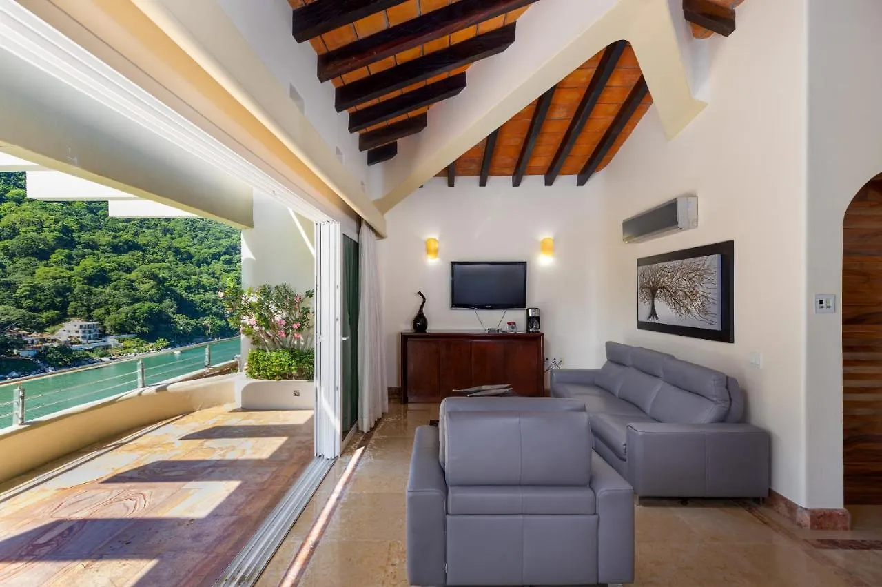 Pv South Shore Luxury Suites And Villa For Rent Puerto Vallarta